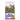 Natural Nibbles Chamomile & Lavender Salad in clear retail packaging showing dried chamomile and lavender for small pets.