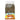 Natural Nibbles Dandelion Salad in clear bag showing dried dandelion for small pets.