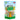UK-made Natural Nibbles Flower & Herb Nibble Cubes in a blue pouch with a clear window showing forage for small pets.