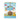 Natural Nibbles Hanging Flower Cookies, blue retail cardboard box packaging, front view.