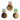Bunny Bistro Large Ball Bundle