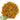 Bunny Bistro Marigold Flowers, overhead view of natural forage for rabbits and small pets.