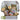 Bunny Bistro Monthly Forage Box - August 2025