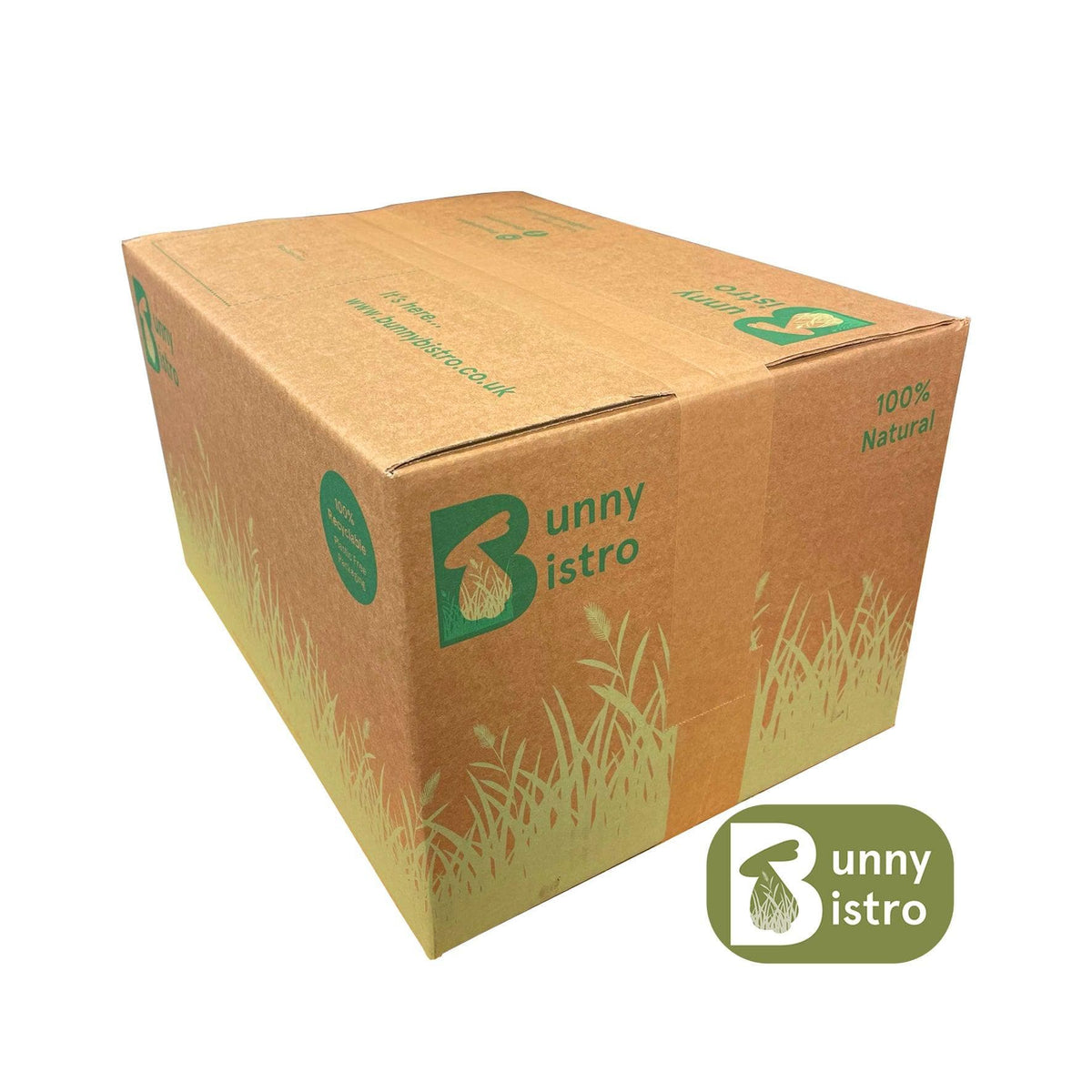 Norfolk Nettle Stalks Box 1kg for Rabbits – Bunny Bistro