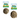 Bunny Bistro Seagrass Toy Bundle