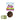 Natural Nibbles Small Willow Whirl, a woven willow whirl ball in hanging retail packaging.