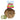 Natural Nibbles Large Willow Ball, a woven willow ball in hanging retail packaging.