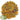 Bunny Bistro Flower Mix, with marigold, cornflowers, hibiscus, and rose petals, overhead view.