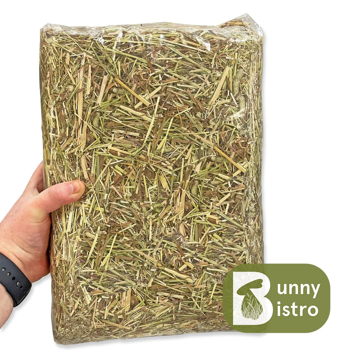 Is Timothy Hay Good For Rabbits