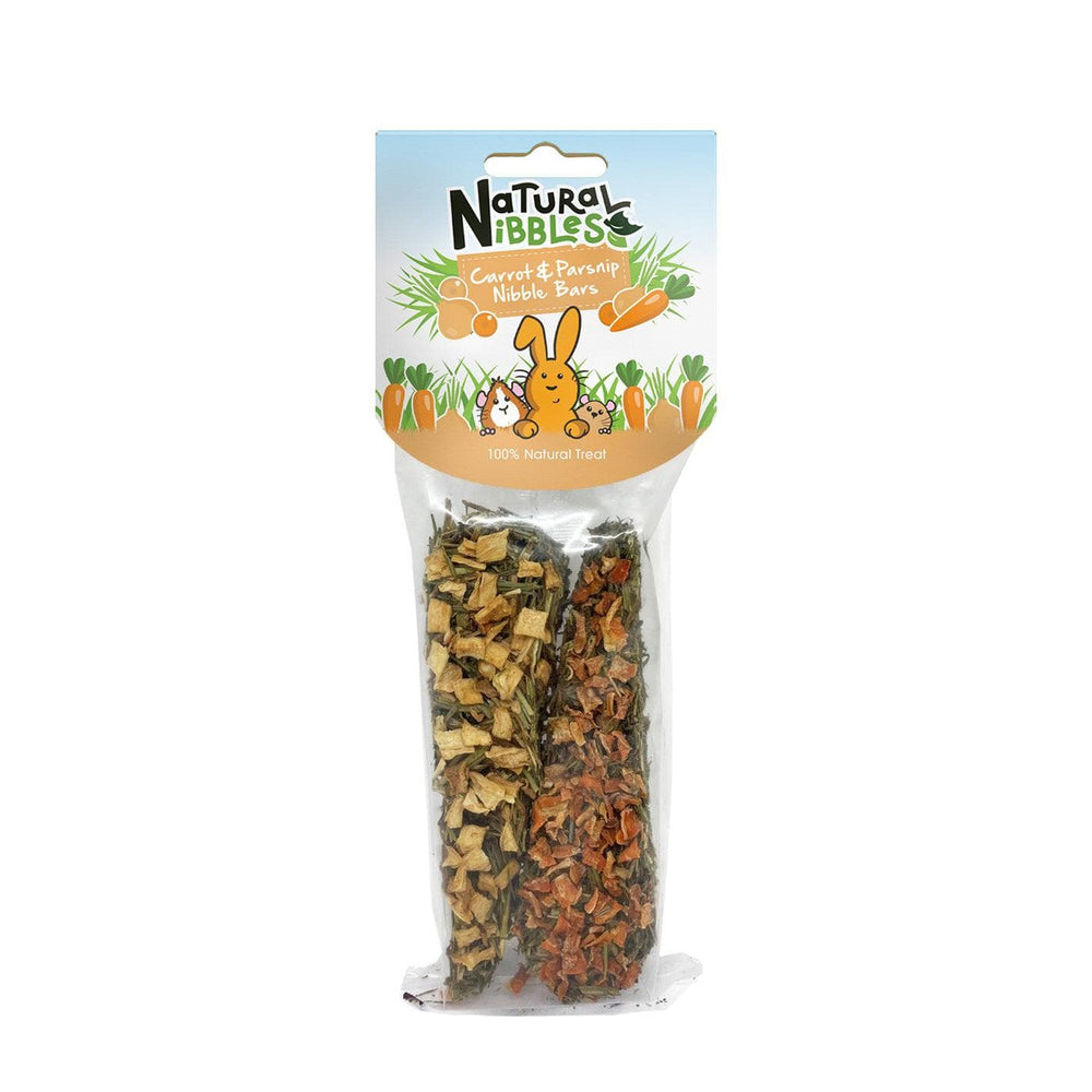 Bunny Bistro Carrot & Parsnip Twin Pack