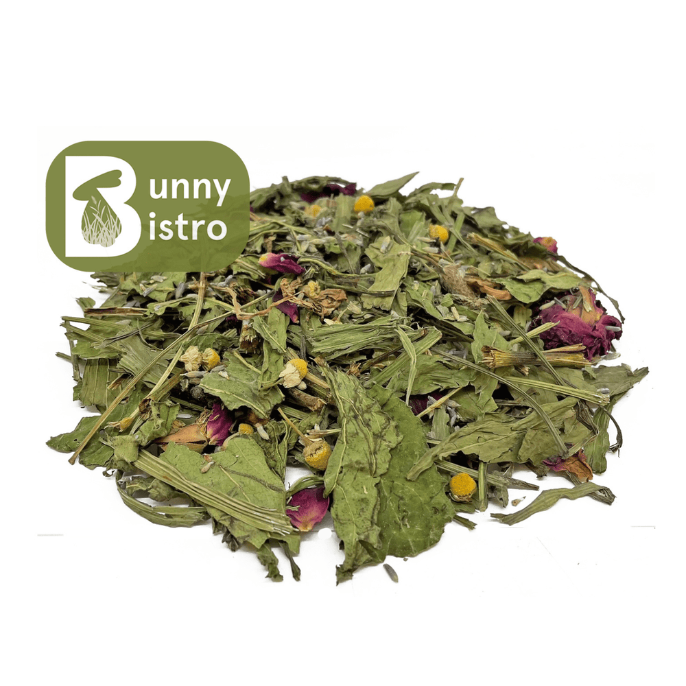 
                      
                        Bunny Bistro Chamomile & Lavender Salad
                      
                    