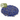 Bunny Bistro Cornflower Petals - Blue