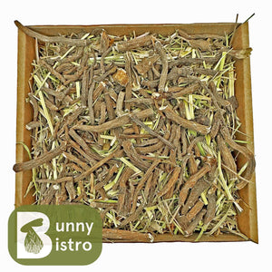 
                  
                    Load image into Gallery viewer, Bunny Bistro Dandelion Root Forage Tray
                  
                