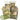 Bunny Bistro Deluxe Leafy Treat Box