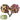 Bunny Bistro Forage Lollies 2pk