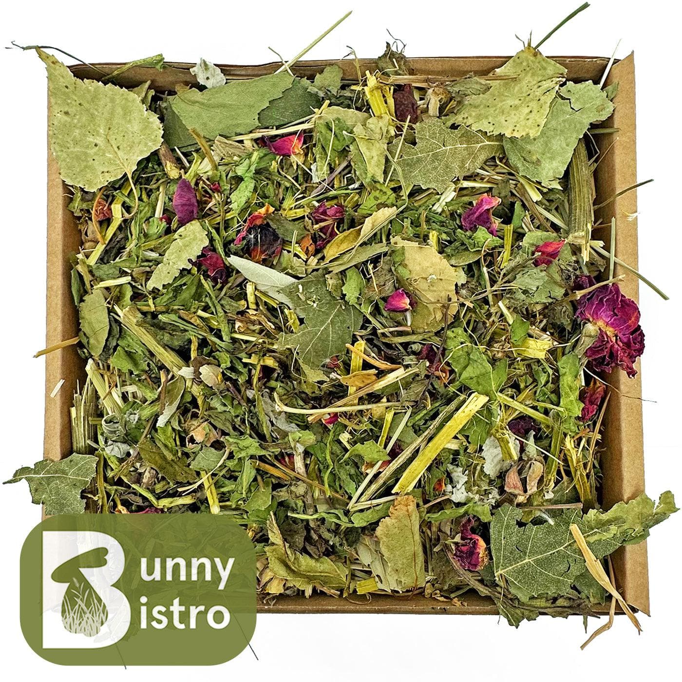 Beautiful view of Herbal Rabbit Food