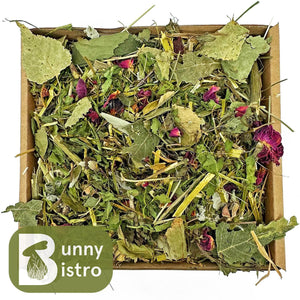 
                  
                    Load image into Gallery viewer, Bunny Bistro Herb Forage Tray
                  
                