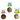 Bunny Bistro Medium Ball Bundle