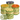 Bunny Bistro Natural Nibbles Timothy Hall Roll - Mixed Pack