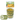 Bunny Bistro Natural Nibbles Timothy Hall Roll - Mixed Pack