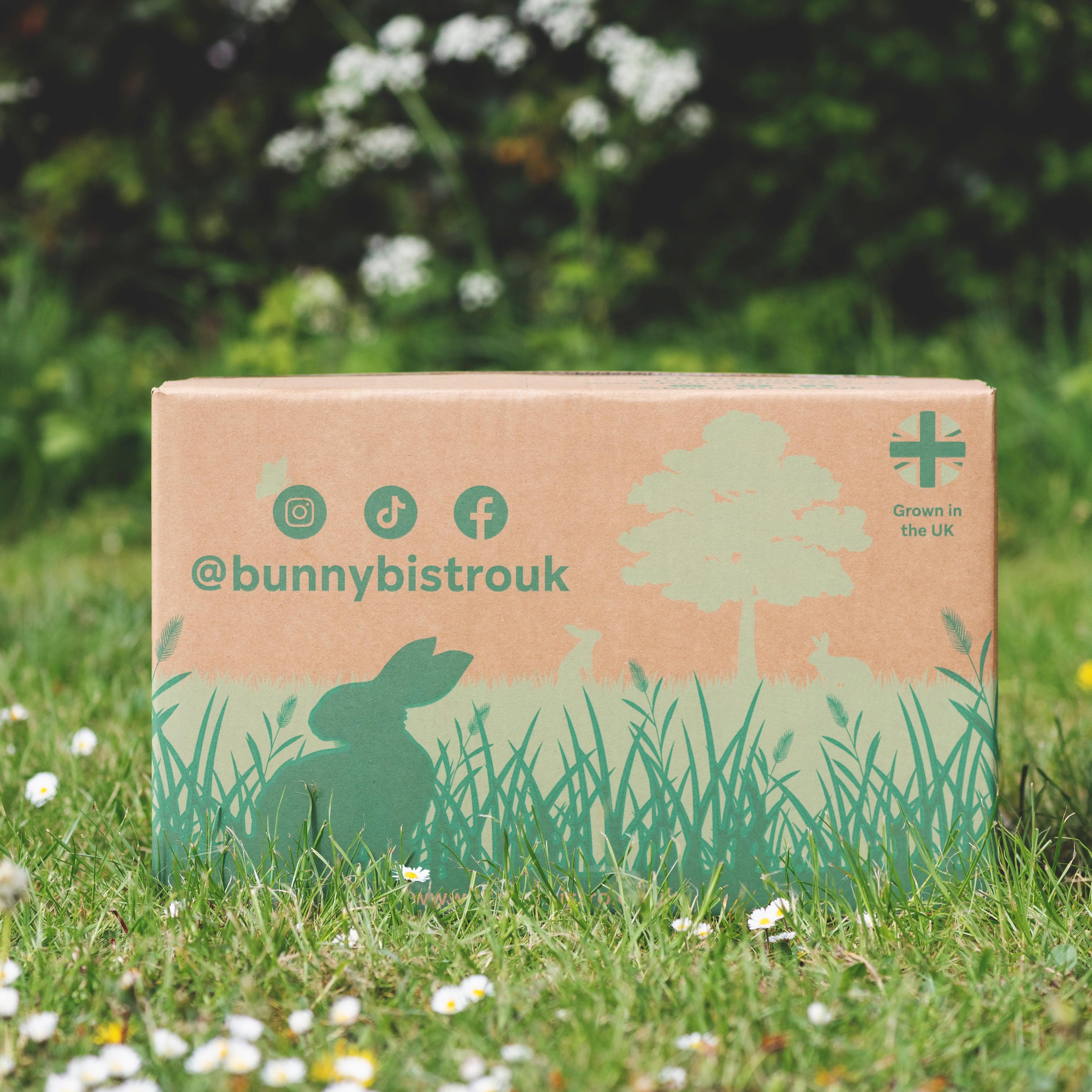 Premium Timothy Hay 1st Cut 4kg Box - The Classics Bundle – Bunny Bistro