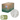 Bunny Bistro Premium Timothy Hay 1st Cut 4kg Box - Litterbox Essentials Bundle