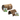 Bunny Bistro Small Hide & Play Toy Bundle