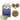 Bunny Bistro Timothy Hay 1st Cut 1kg - Nibble & Crunch Bundle