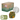 Bunny Bistro Timothy Hay with Flowers 4kg Box - Litterbox Forage Essentials