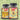 Bunny Bistro Trippy Hippie Pack