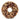 Bunny Bistro Veggie Forage Ring 90g - Clearance