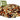 Bunny Bistro Veggie Hay Topper
