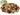 Bunny Bistro Veggie Hay Topper