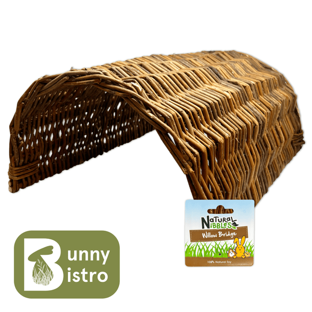 Mice Rabbit Willow Bridge – Bunny Bistro