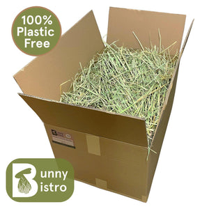 
                  
                    Load image into Gallery viewer, Bunny Bistro Canadian Timothy Hay Box
                  
                