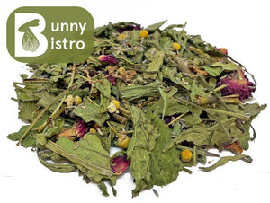 
                  
                    Load image into Gallery viewer, Bunny Bistro Chamomile &amp;amp; Lavender Salad
                  
                