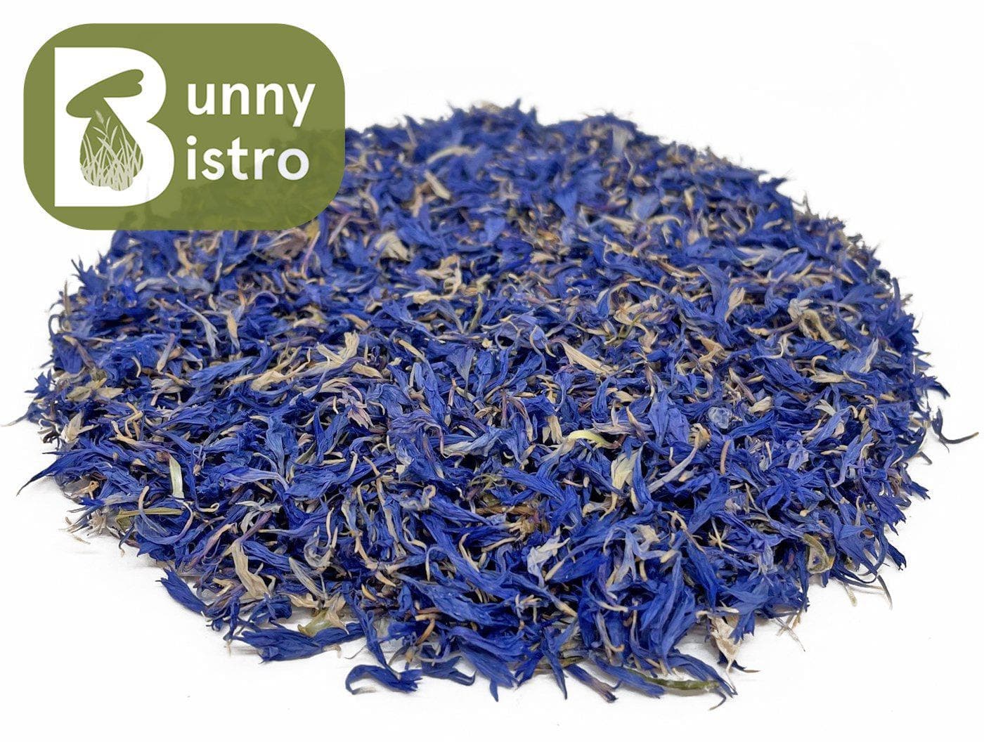 Bunny Bistro Cornflower Petals - Blue