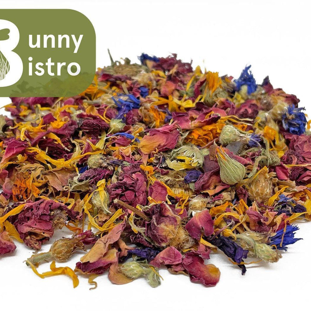 
                      
                        Bunny Bistro Flower Mix - Premium
                      
                    