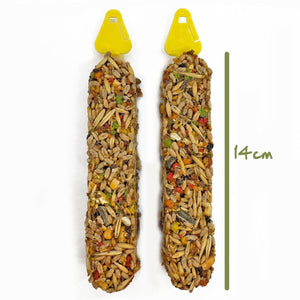 
                  
                    Load image into Gallery viewer, Bunny Bistro Hanging Chew Sticks - Fruity
                  
                