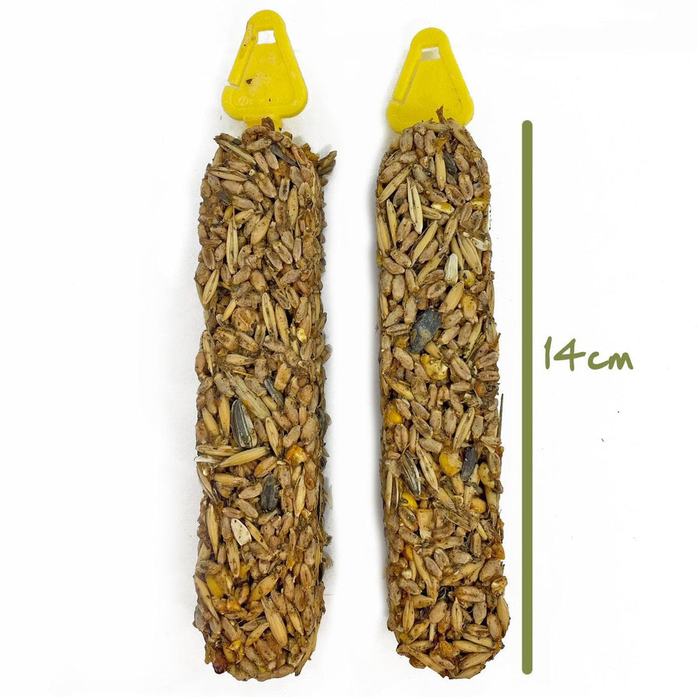 
                  
                    Load image into Gallery viewer, Bunny Bistro Hanging Chew Sticks - Herbal
                  
                