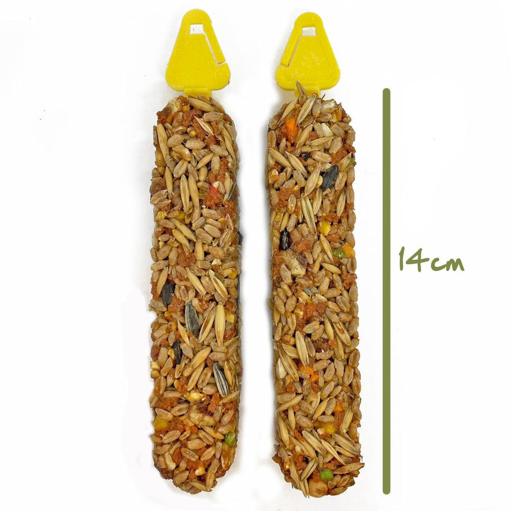 
                  
                    Load image into Gallery viewer, Bunny Bistro Hanging Chew Sticks - Nut
                  
                