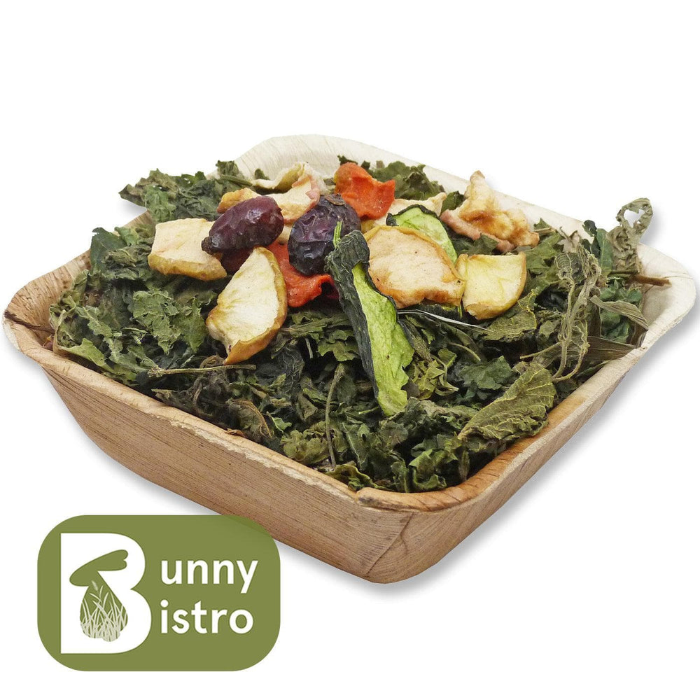 Bunny Bistro Healthy Salad Bowl