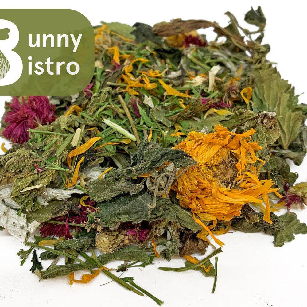 
                      
                        Bunny Bistro Herb & Flower Mix
                      
                    