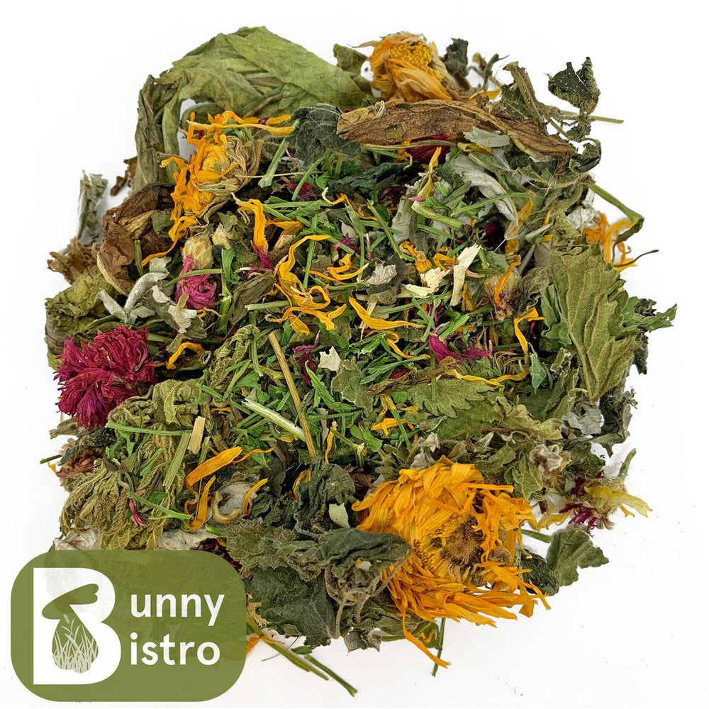 
                      
                        Bunny Bistro Herb & Flower Mix
                      
                    
