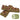 Bunny Bistro Natural Forage Bars - Flower