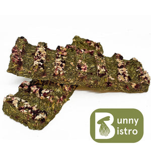 
                  
                    Load image into Gallery viewer, Bunny Bistro Natural Forage Bars - Veggie
                  
                