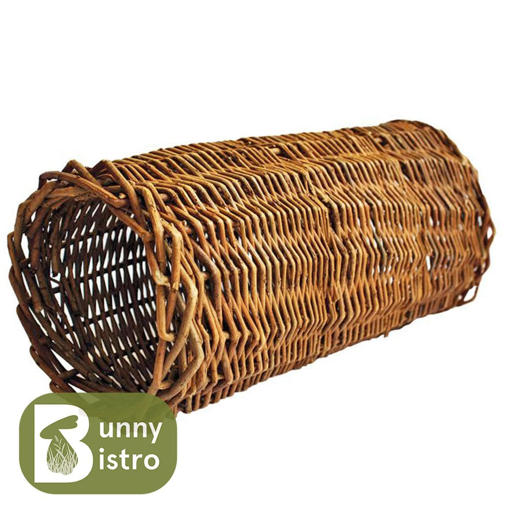 Bunny Bistro Nature First Large Willow Tube