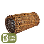Bunny Bistro Nature First Willow Tube - Small