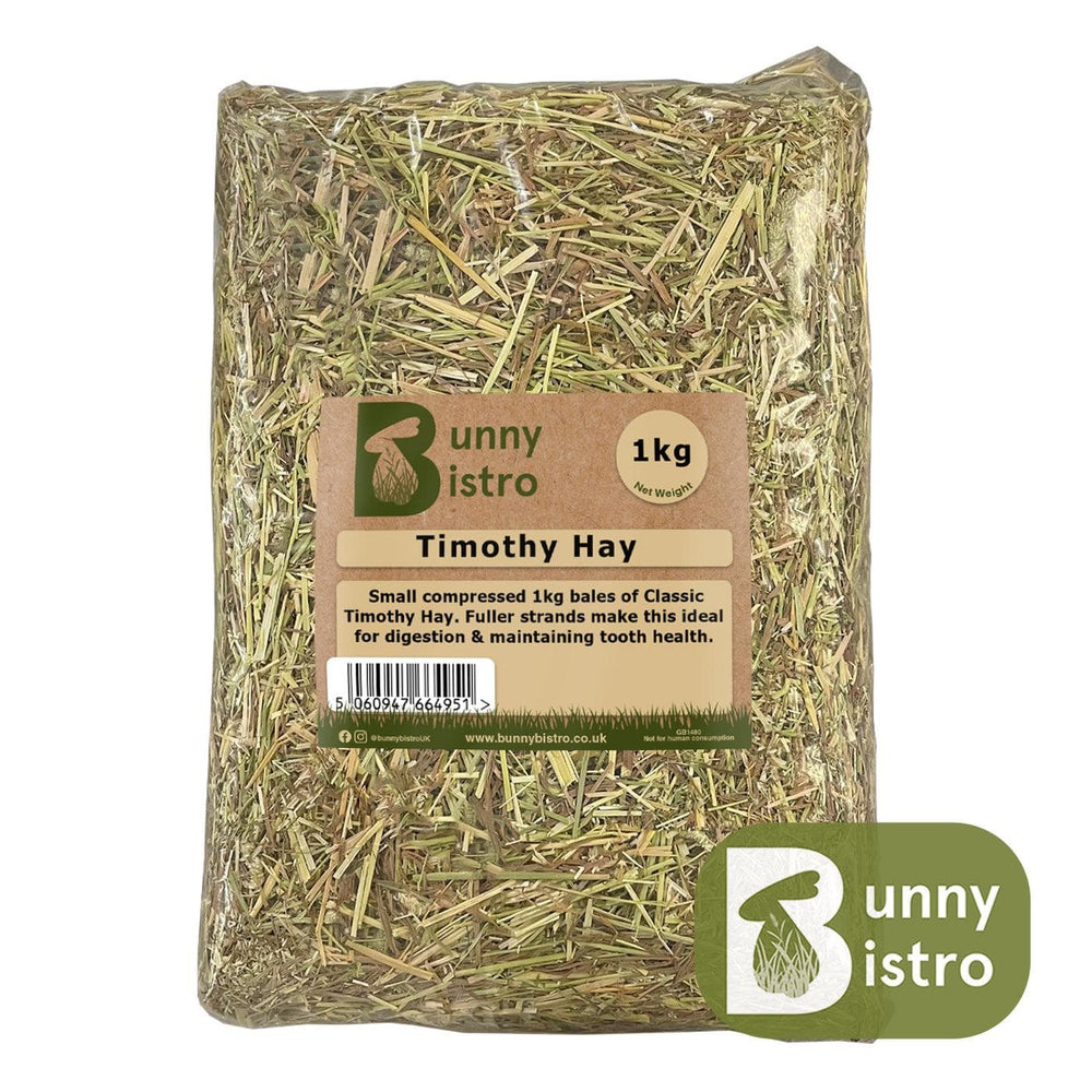 
                      
                        Bunny Bistro Timothy Hay
                      
                    